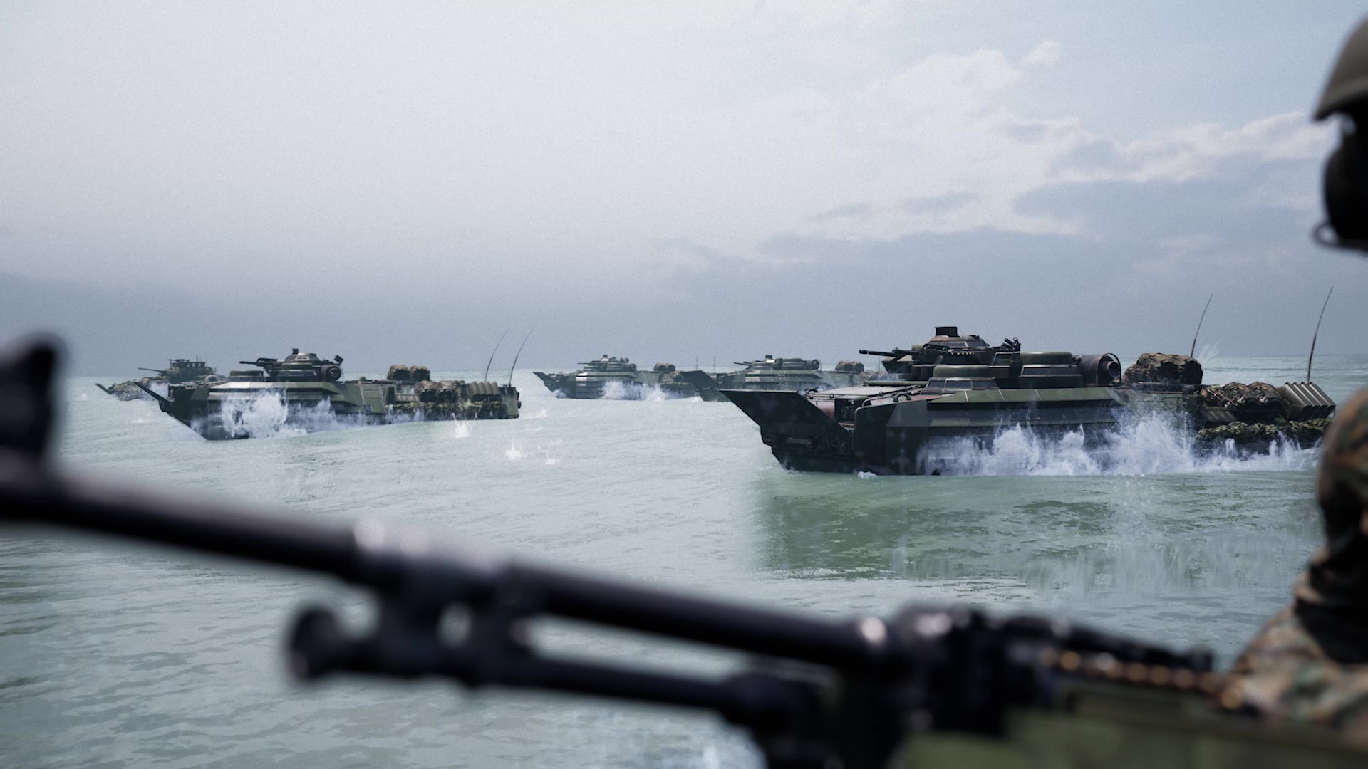 Water Convoy