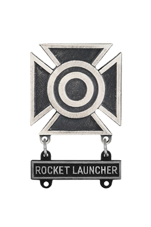 Combat Engineer Sharpshooter Badge