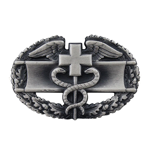 Combat Medical Badge