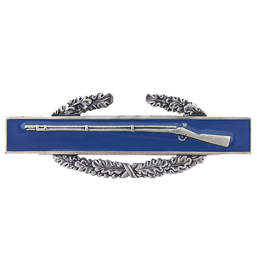 Expert Infantry Badge 1st Grade