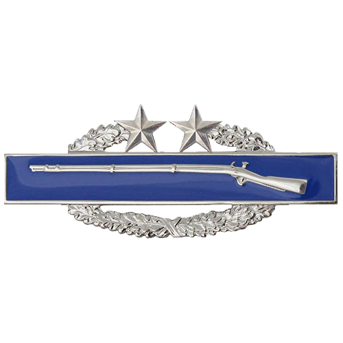 Expert Infantry Badge 3rd Grade