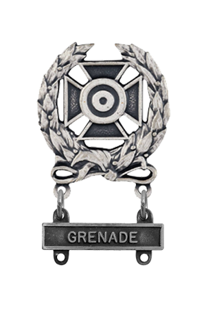 Grenadier Expert Badge