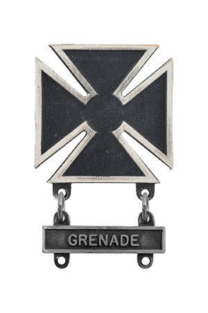 Grenadier Marksman Badge