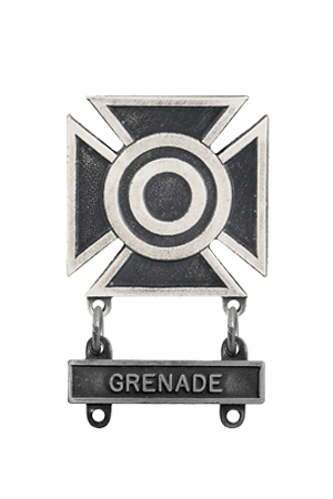 Grenadier Sharpshooter Badge