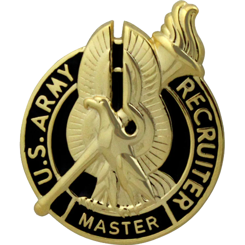Master Recruiter Badge