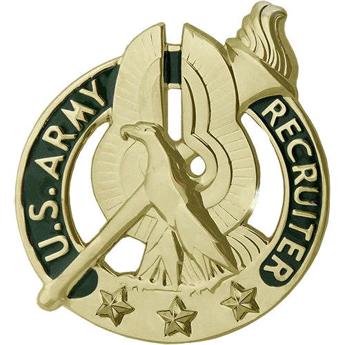 Senior Recruiter Badge