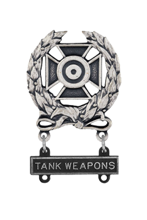 Armour Expert Badge