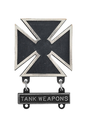 Armour Marksman Badge