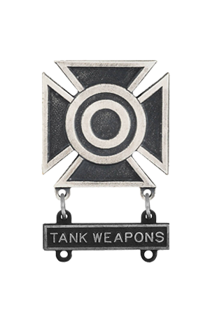 Armour Sharpshooter Badge