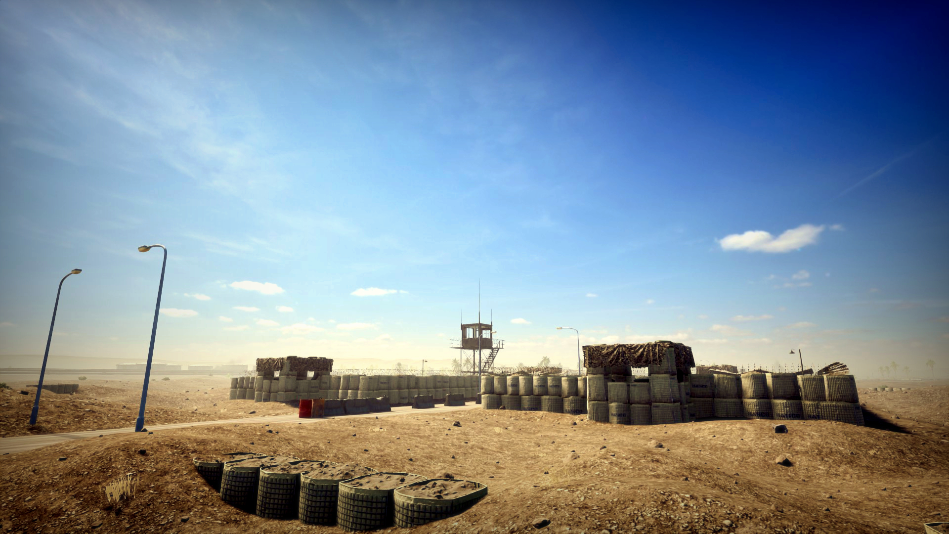 Desert Outpost